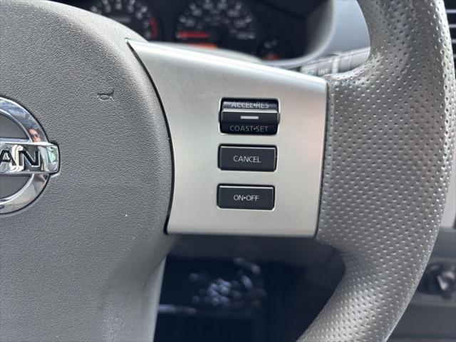 Used 2021 Nissan Frontier Crew Cab SV 4x4 For Sale in Bellingham, WA