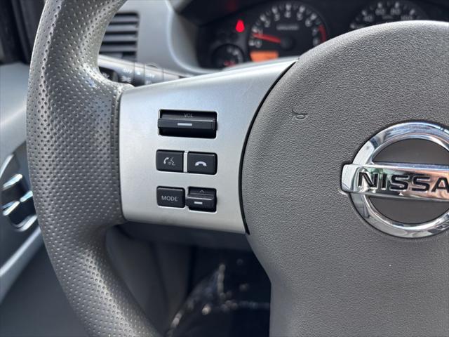 Used 2021 Nissan Frontier Crew Cab SV 4x4 For Sale in Bellingham, WA