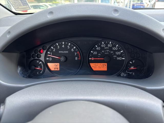 Used 2021 Nissan Frontier Crew Cab SV 4x4 For Sale in Bellingham, WA