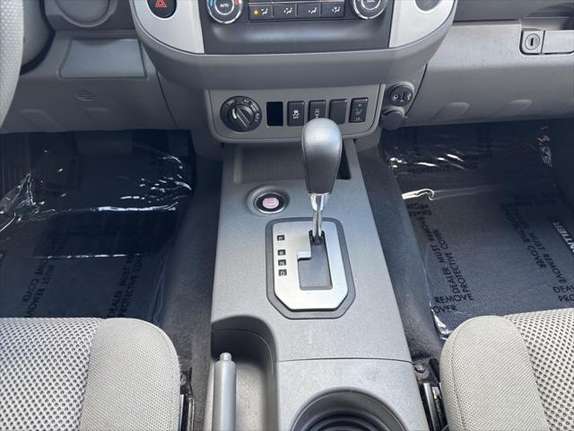 Used 2021 Nissan Frontier Crew Cab SV 4x4 For Sale in Bellingham, WA