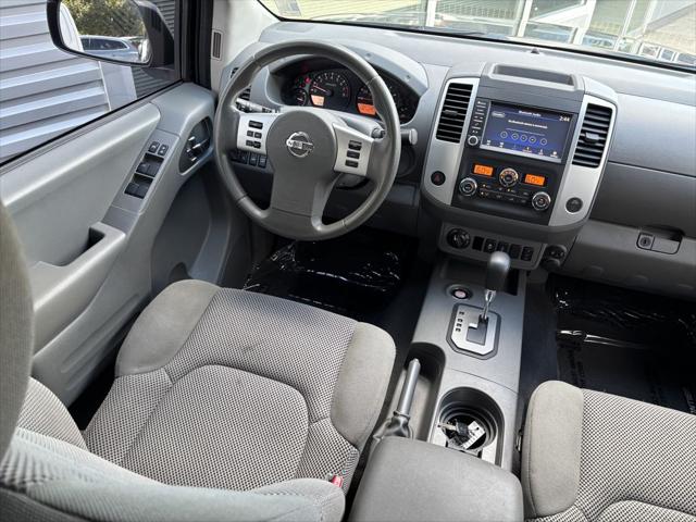 Used 2021 Nissan Frontier Crew Cab SV 4x4 For Sale in Bellingham, WA