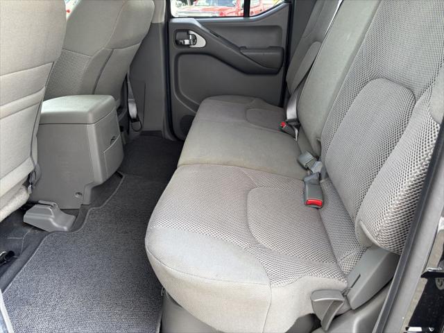 Used 2021 Nissan Frontier Crew Cab SV 4x4 For Sale in Bellingham, WA
