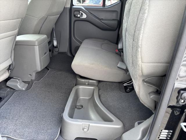 Used 2021 Nissan Frontier Crew Cab SV 4x4 For Sale in Bellingham, WA