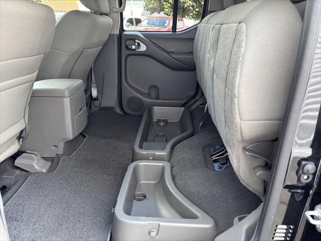 Used 2021 Nissan Frontier Crew Cab SV 4x4 For Sale in Bellingham, WA