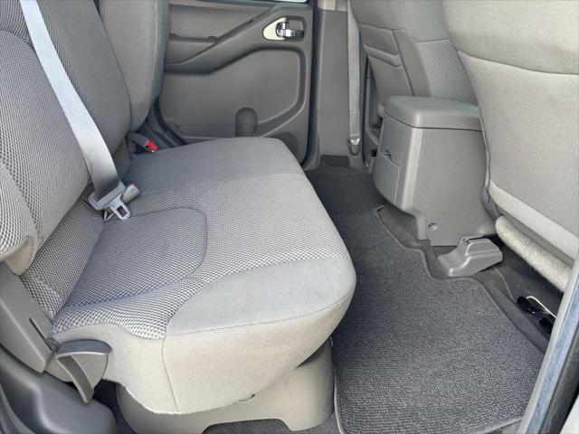 Used 2021 Nissan Frontier Crew Cab SV 4x4 For Sale in Bellingham, WA