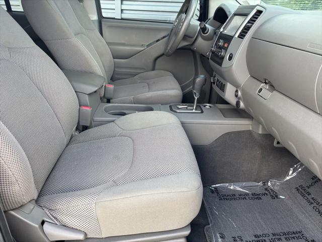 Used 2021 Nissan Frontier Crew Cab SV 4x4 For Sale in Bellingham, WA