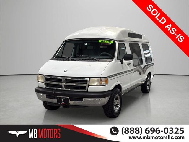 1997 Dodge Ram Van Commercial for sale in Bellingham, WA