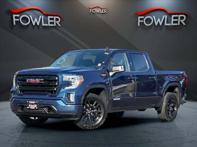 2020 GMC Sierra 1500 4WD Crew Cab Short Box Elevation for sale in Ukiah, CA