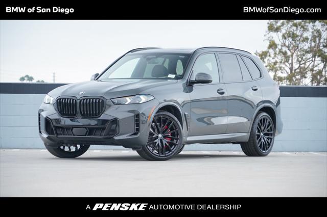 2026 BMW X5 xDrive40i for sale in San Diego, CA