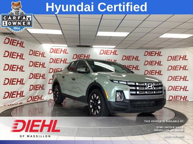 2026 Hyundai Santa Cruz SE for sale in Massillon, OH