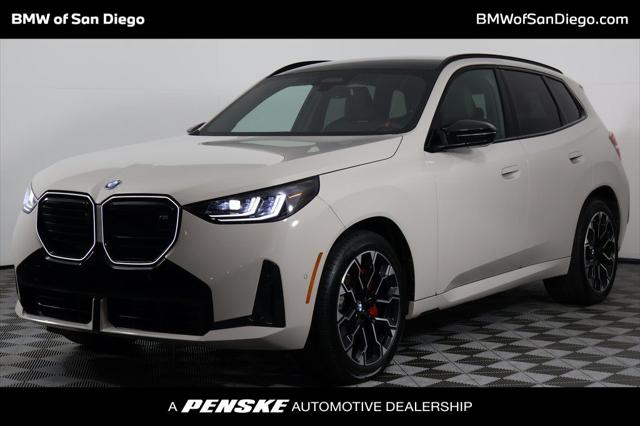 2025 BMW X3 M50 xDrive for sale in San Diego, CA