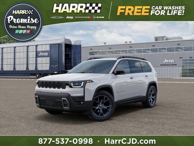 2026 Jeep Cherokee Limited 4x4 for sale in Worcester, MA