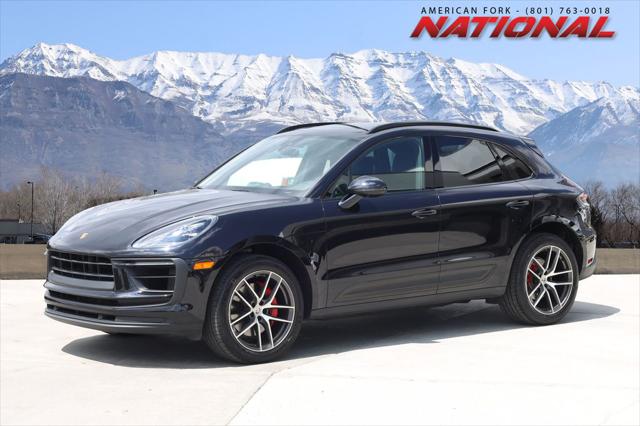 2022 Porsche Macan S for sale in American Fork, UT