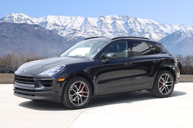 2022 Porsche Macan S