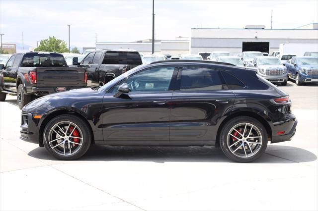 2022 Porsche Macan S