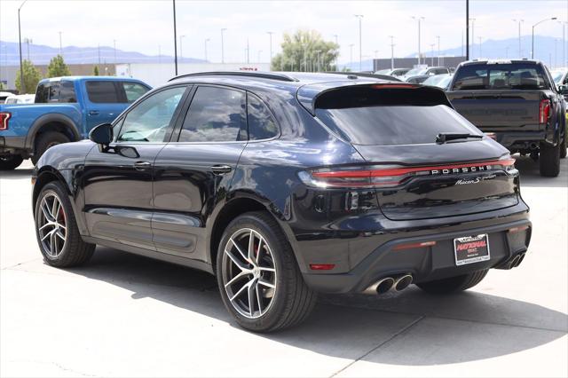 2022 Porsche Macan S