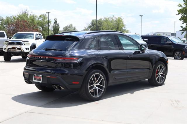 2022 Porsche Macan S