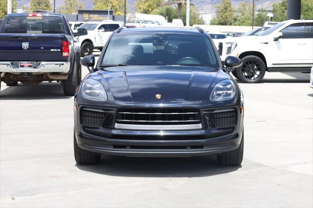 2022 Porsche Macan S