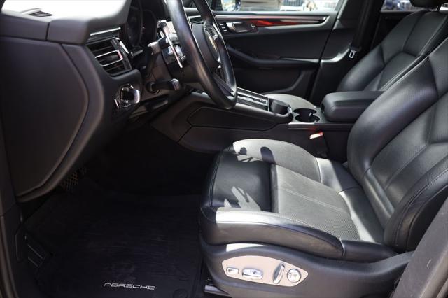 2022 Porsche Macan S