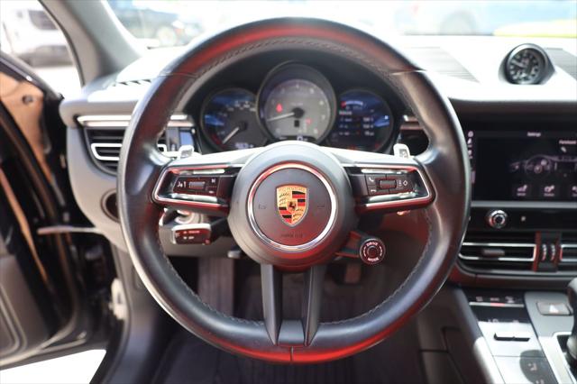 2022 Porsche Macan S