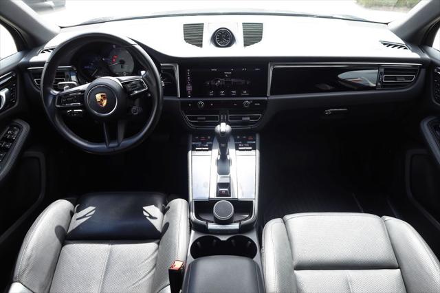2022 Porsche Macan S