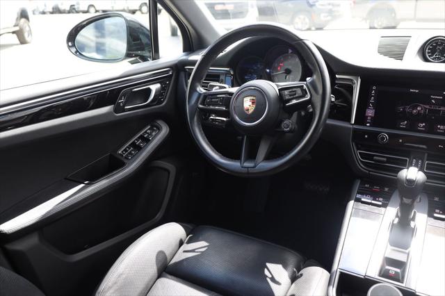2022 Porsche Macan S