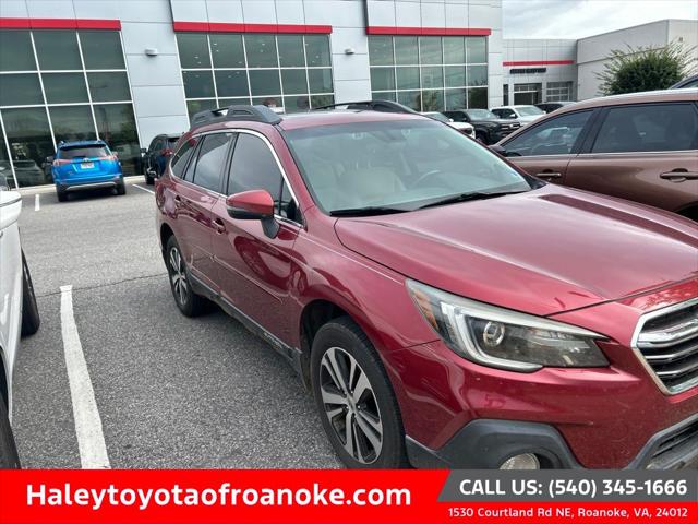 2018 Subaru Outback 2.5i Limited for sale in  Roanoke, VA