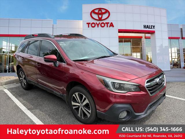 2018 Subaru Outback 2.5i Limited for sale in Roanoke, VA