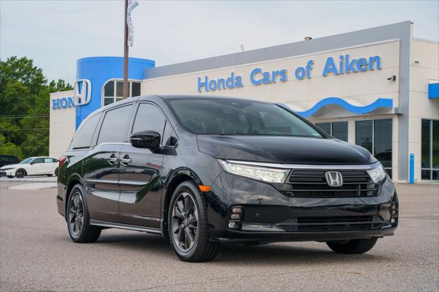 2022 Honda Odyssey Elite for sale in Warrenville, SC