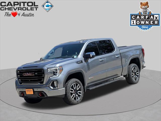 2021 GMC Sierra 1500 4WD Crew Cab Short Box AT4 for sale in Austin, TX