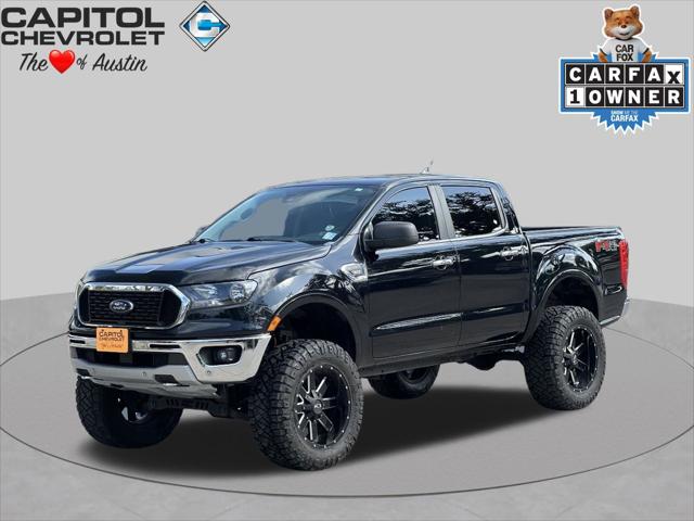2019 Ford Ranger XLT for sale in Austin, TX