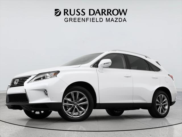 2015 Lexus RX 350 350 for sale in Greenfield, WI
