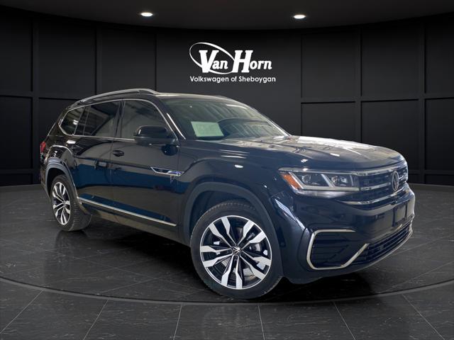 2022 Volkswagen Atlas 3.6L V6 SEL Premium R-Line for sale in Sheboygan, WI