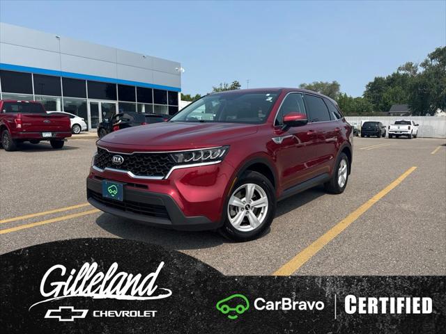 2021 Kia Sorento LX for sale in St. Cloud, MN