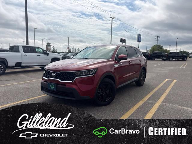 2021 Kia Sorento LX for sale in St. Cloud, MN