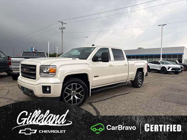 2014 GMC Sierra 1500 SLT for sale in St. Cloud, MN