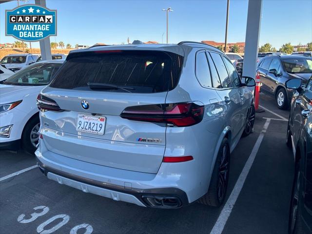 2024 BMW X5 M60i