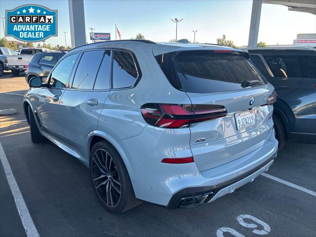 2024 BMW X5 M60i
