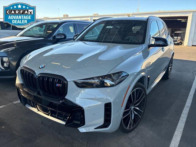 2024 BMW X5 M60i
