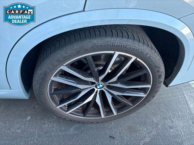 2024 BMW X5 M60i