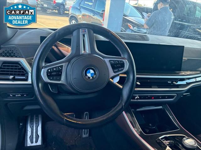 2024 BMW X5 M60i