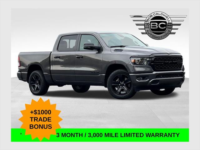 2023 Ram 1500 Big Horn Crew Cab 4x4 5'7" Box for sale in Columbus, OH