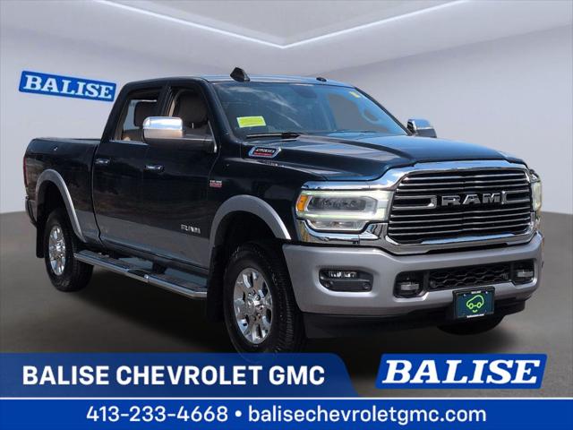 2020 Jeep Ram 2500 Laramie Crew Cab 4x4 64 Box for sale in Springfield, MA