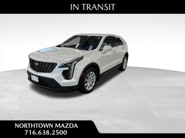 2022 Cadillac XT4 AWD Luxury for sale in Amherst, NY