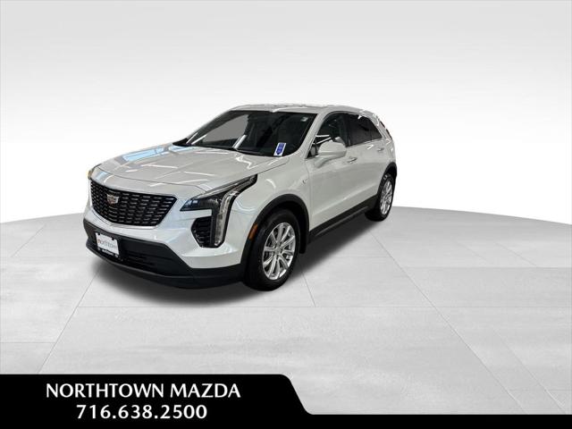 2022 Cadillac XT4 AWD Luxury for sale in Amherst, NY