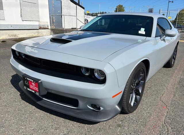 2022 Dodge Challenger GT for sale in Renton, WA