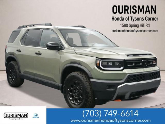 2026 Honda Passport AWD TrailSport Elite Blackout for sale in Vienna, VA