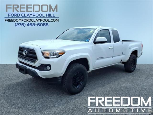 2017 Toyota Tacoma SR5 for sale in Pounding Mill, VA