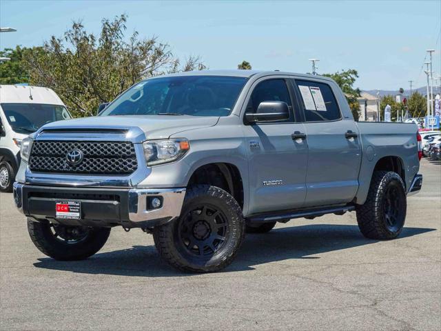2021 Toyota Tundra SR5 for sale in Temecula, CA