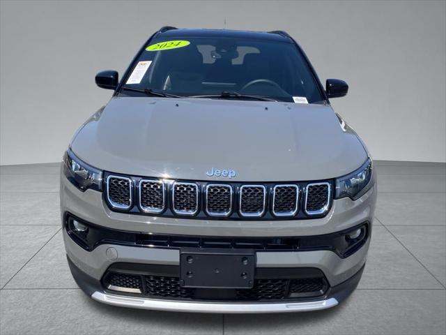 2024 Jeep Compass Limited 4x4